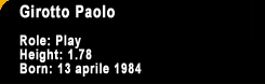 momenti di gioco